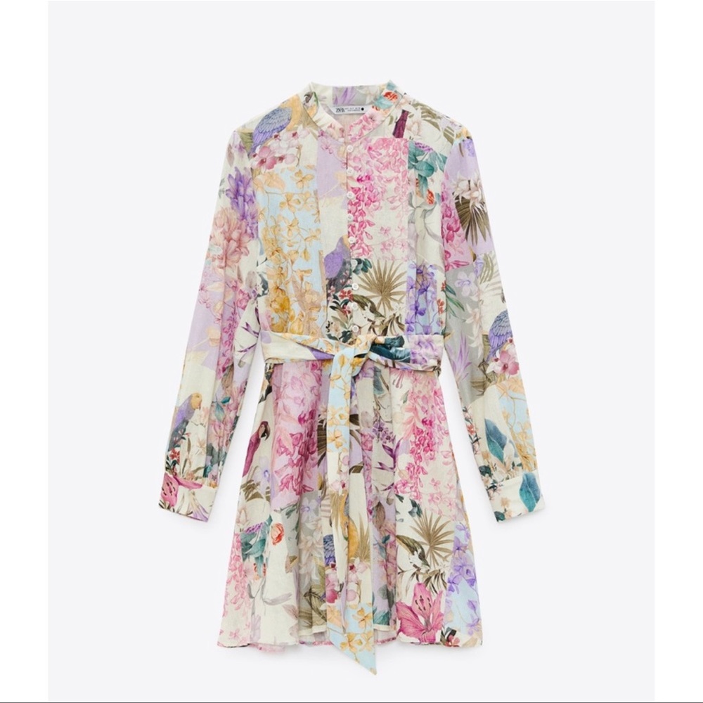 Zara Dress